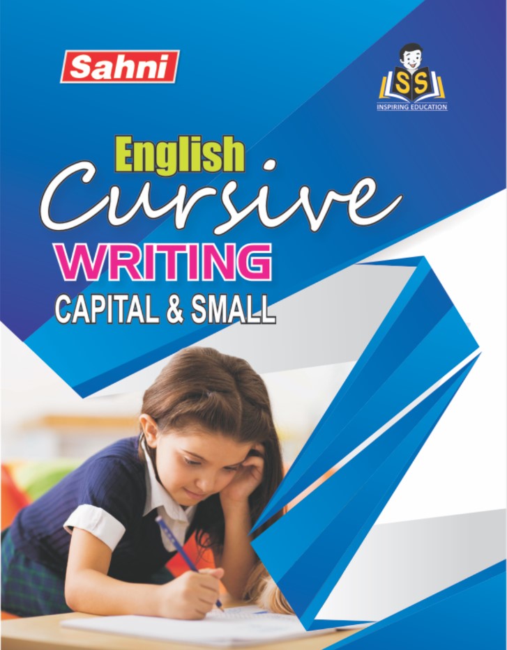 English Cursive Writing (Capital & Small)